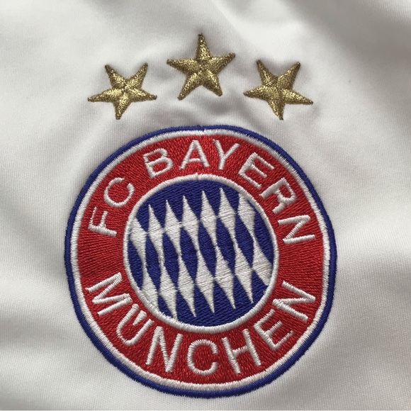 Adidas Bayern München T-COM 2006/05 Mens Football Shirt Jersey Size 2XL - Picture 4 of 10